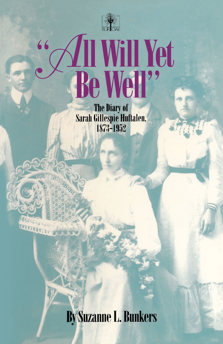 All Will Yet Be Well book cover