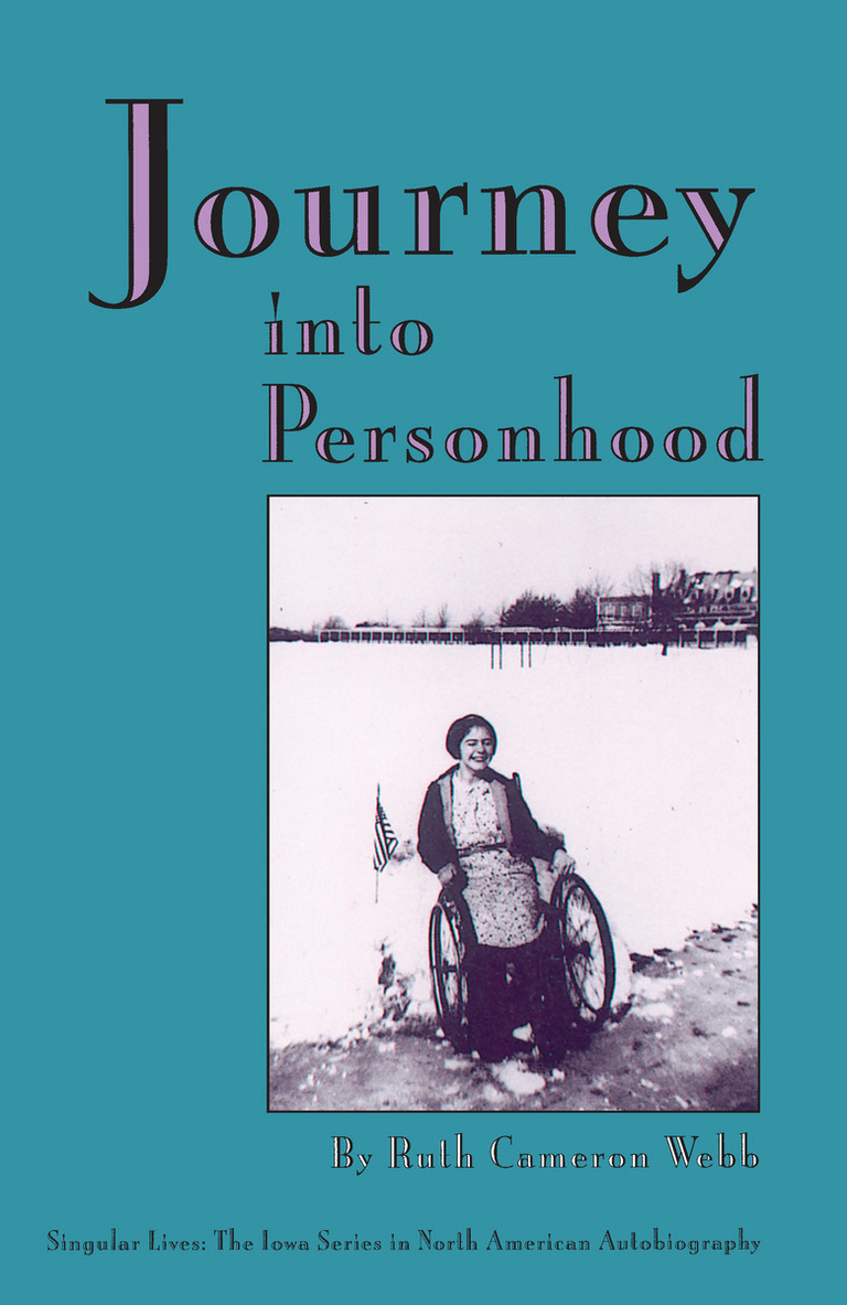 Journey Into Personhood Book Cover