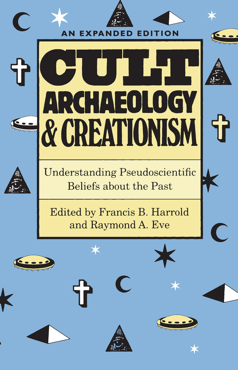 Cult Archaeology and Creationism book cover