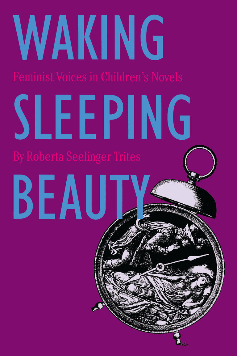 Waking Sleeping Beauty Book Cover