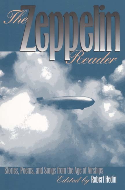 The Zeppelin Reader book cover