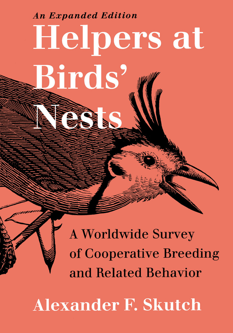 Helpers at Birds' Nests book cover