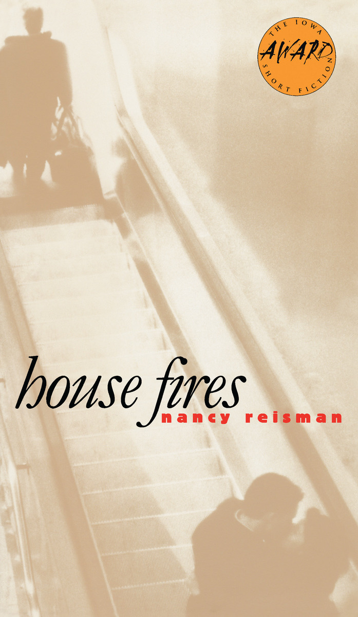 House Fires book cover