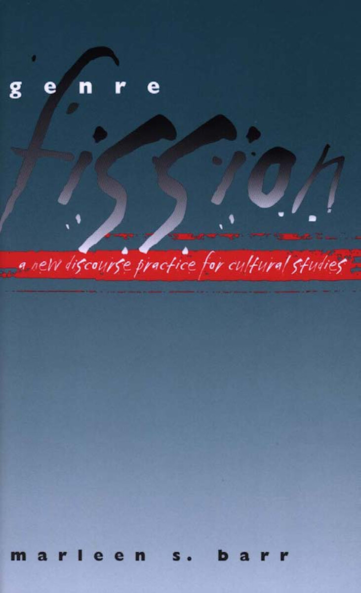 Genre Fission book cover