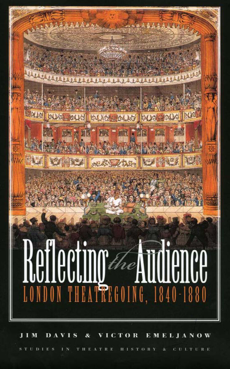 Reflecting the Audience book cover
