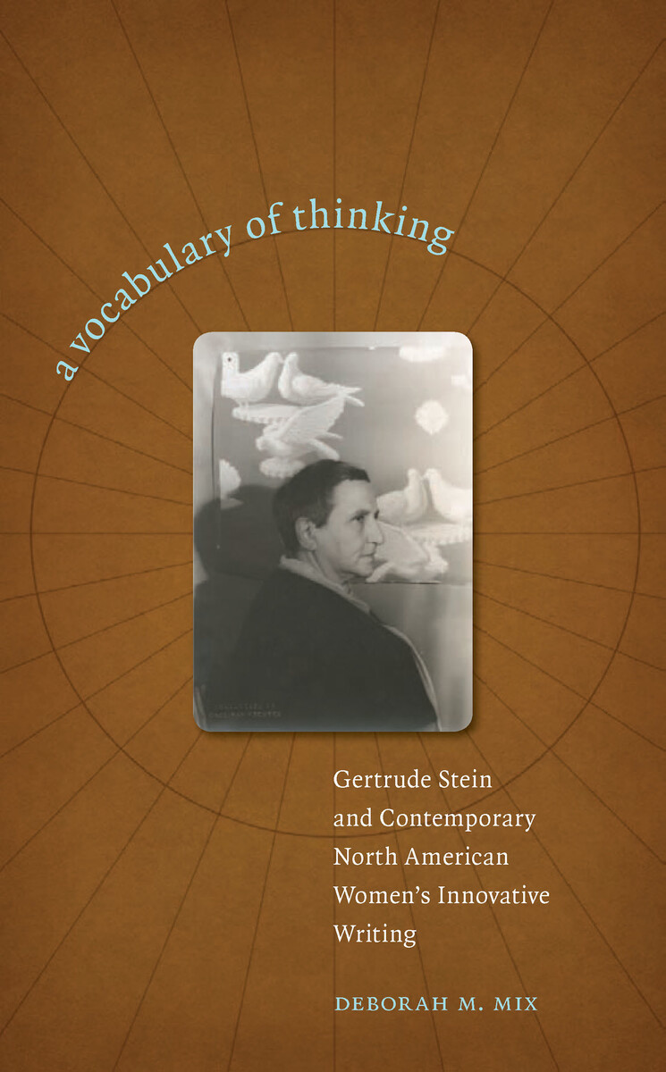 A Vocabulary of Thinking book cover
