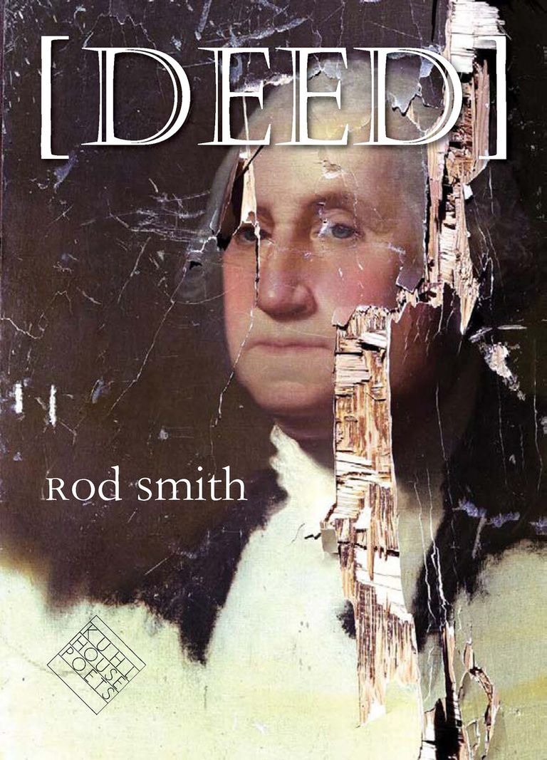 Deed Book Cover