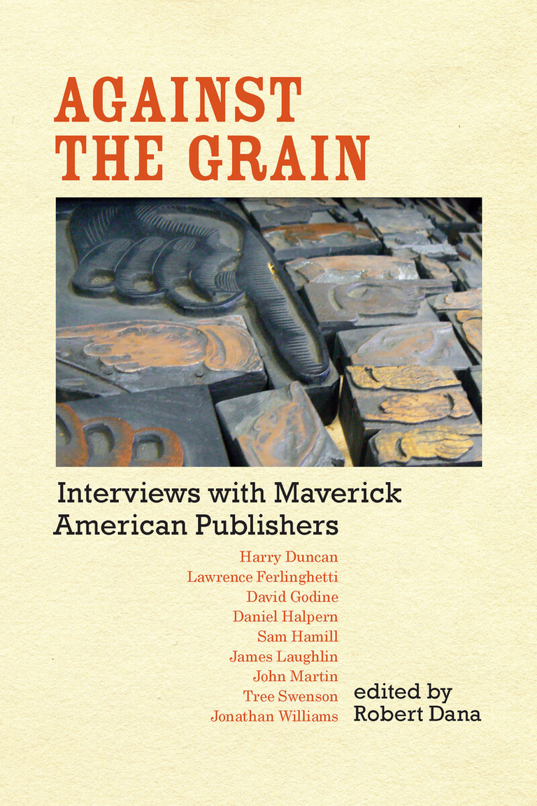 Against the Grain book cover