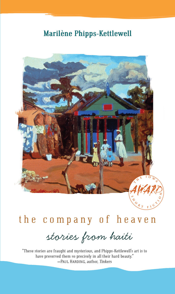 The Company of Heaven Book Cover