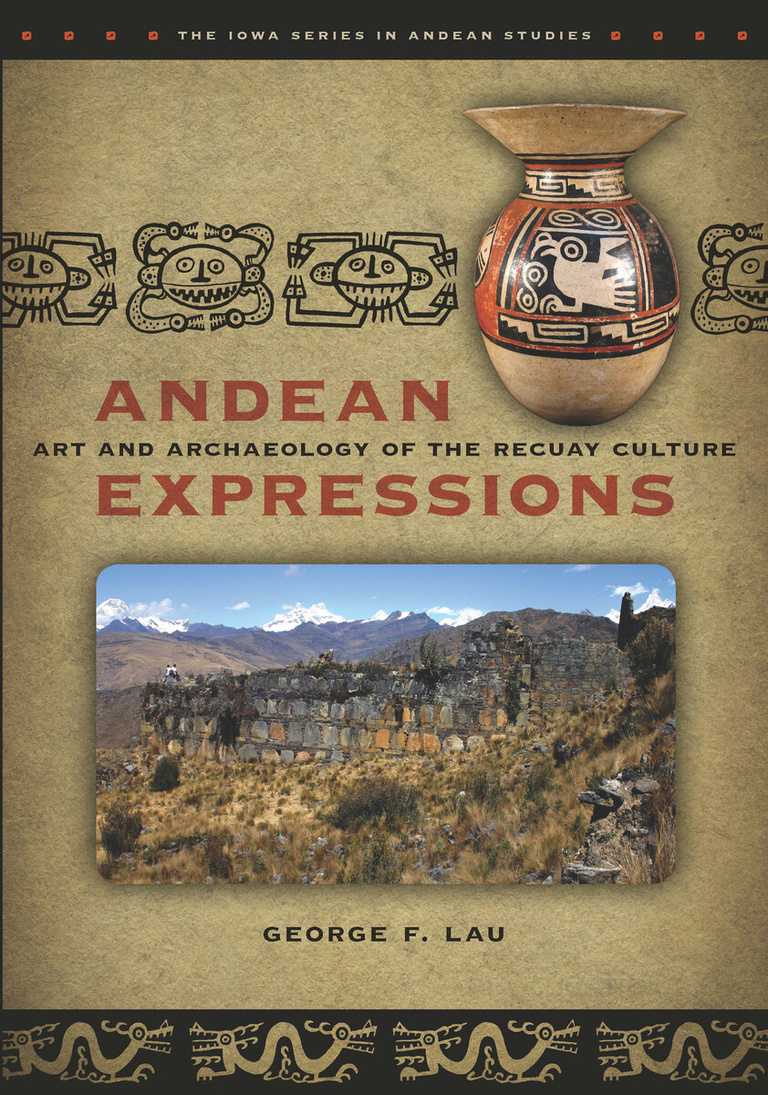 Andean Expressions book cover