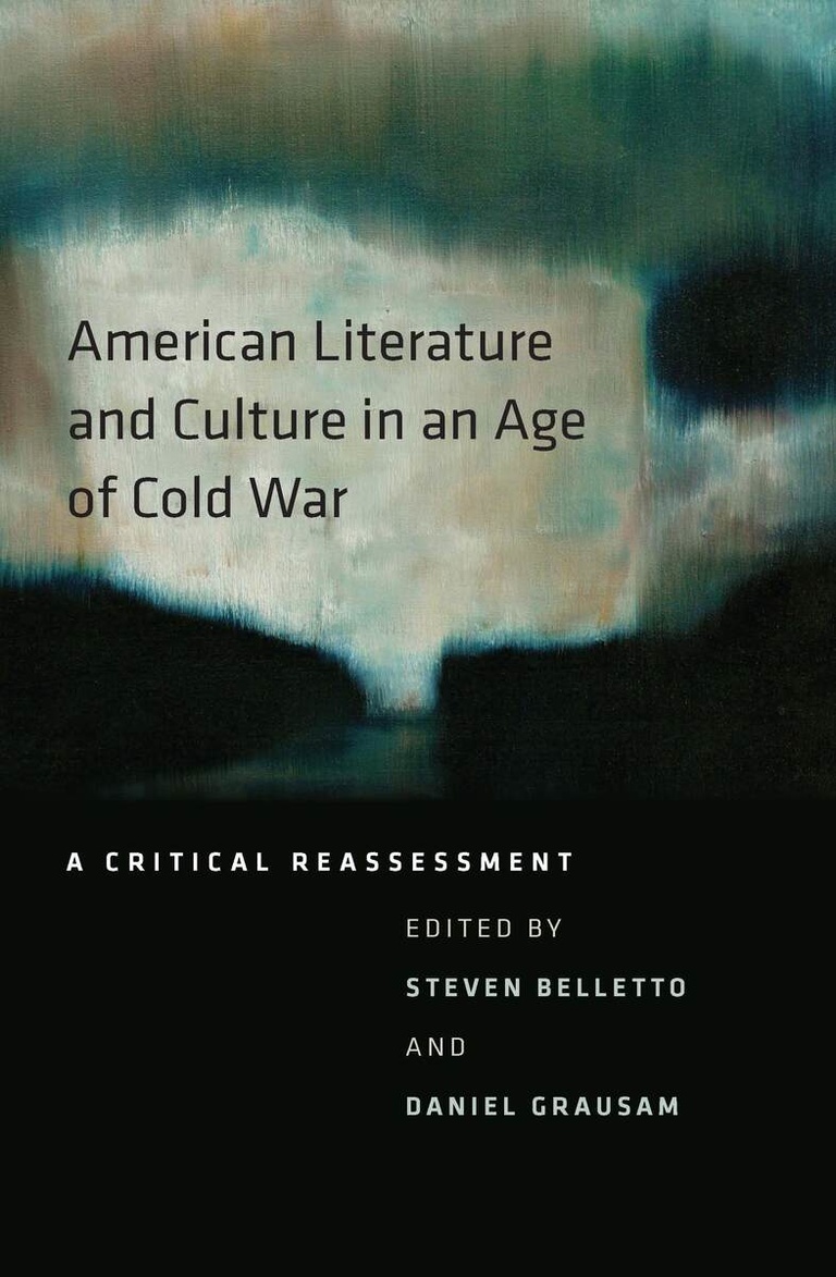 American Literature and Culture in an Age of Cold War book cover