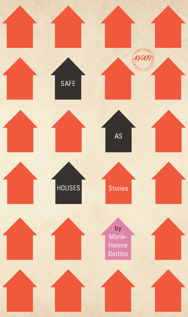 Safe As Houses Book Cover