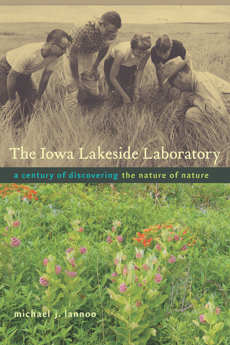 The Iowa Lakeside Laboratory Book Cover