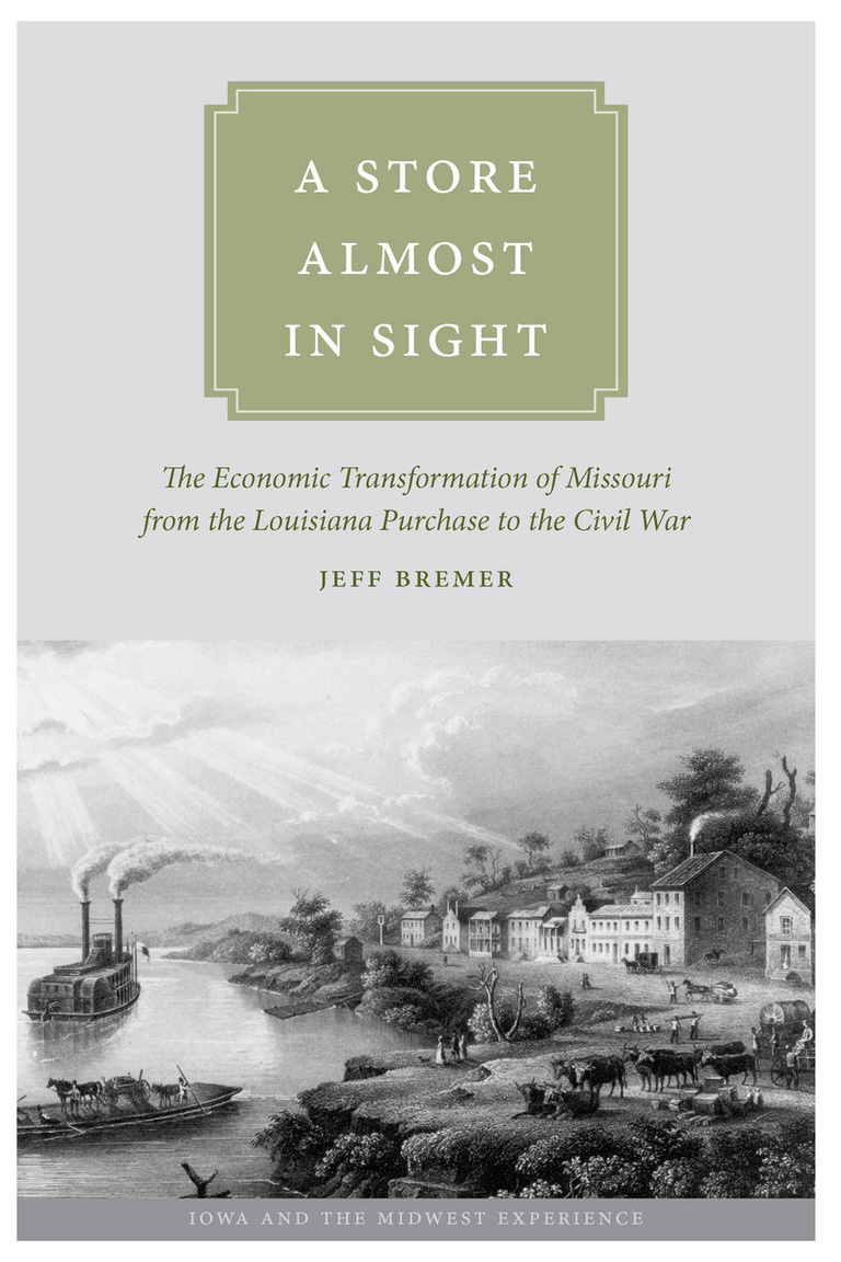 A Store Almost in Sight book cover