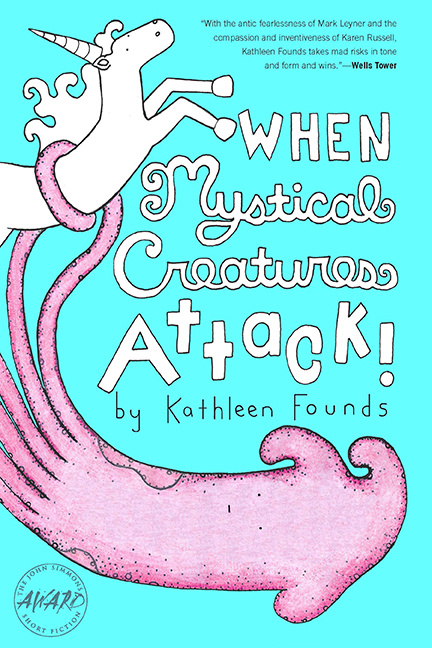 When Mystical Creatures Attack! book cover