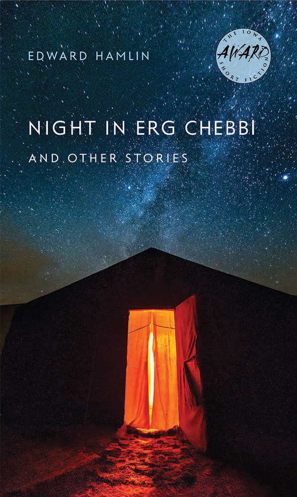 Night in Erg Chebbi book cover
