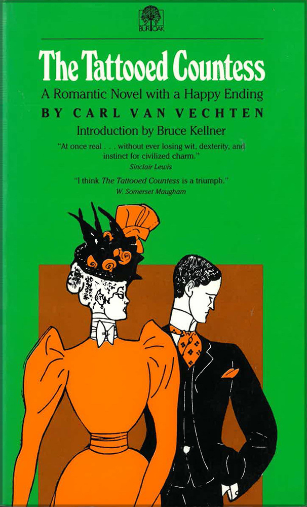 VanVechten book cover