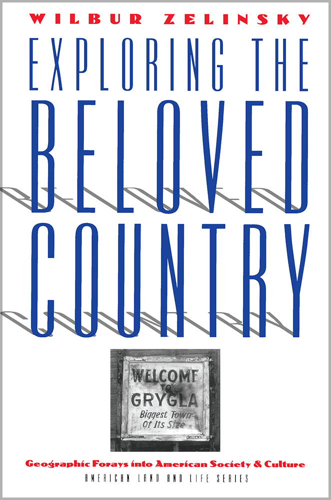 Exploring the Beloved Country book cover