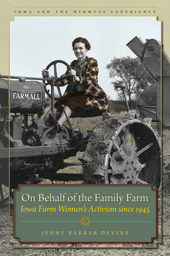 Book Club  Women in Agriculture