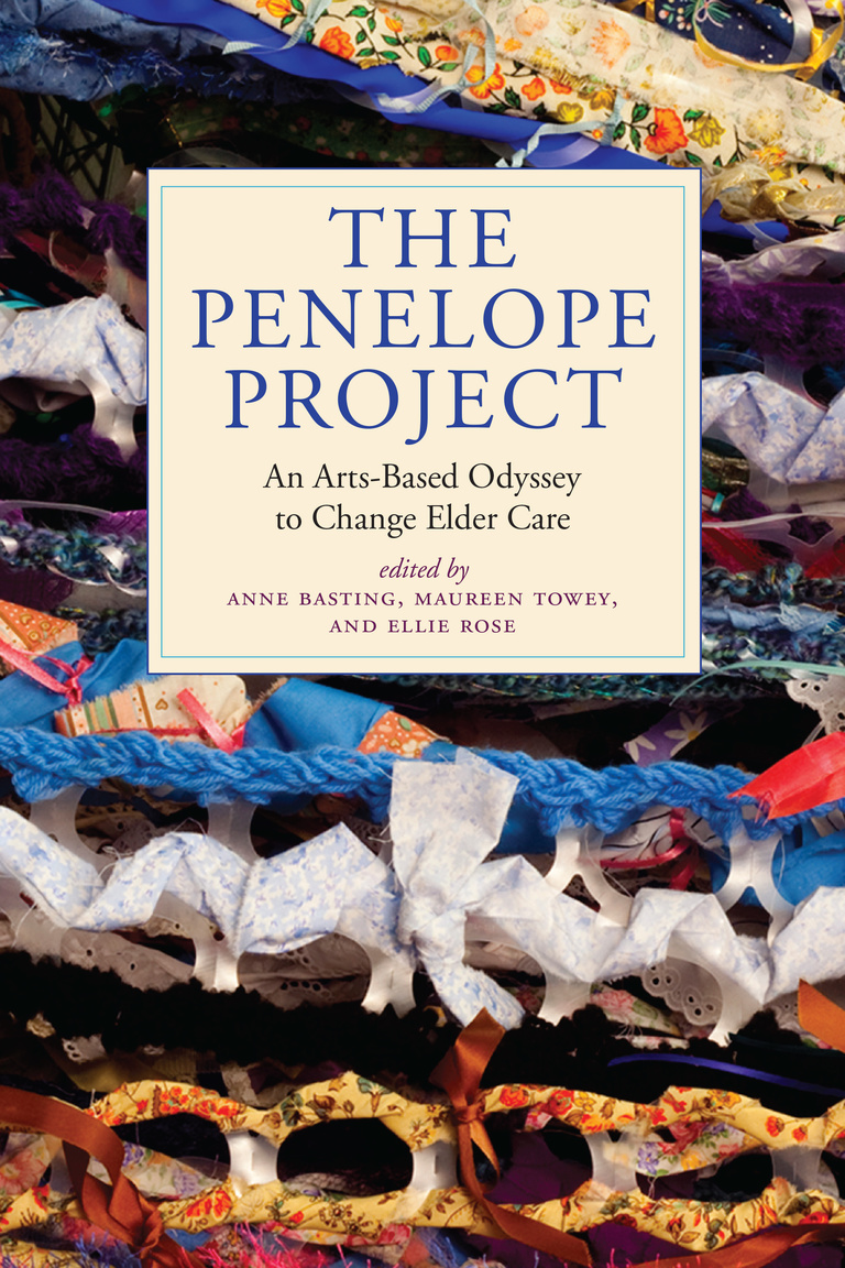 The Penelope Project Cover