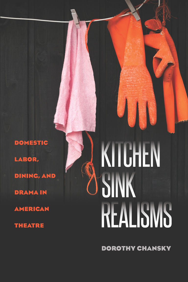 Kitchen Sink & Realisms Cover 