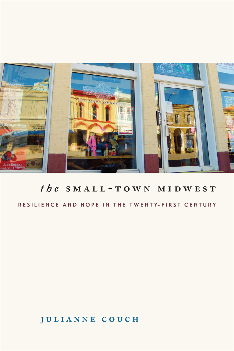 The Small Town Midwest Cover