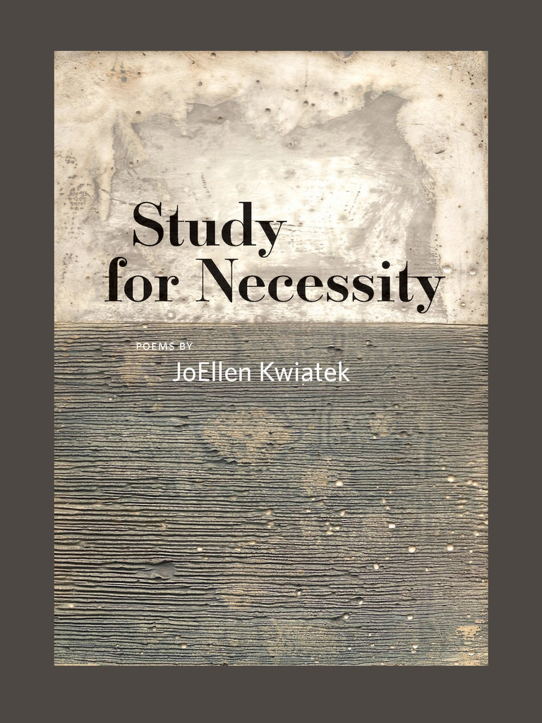 Study for Necessity Cover