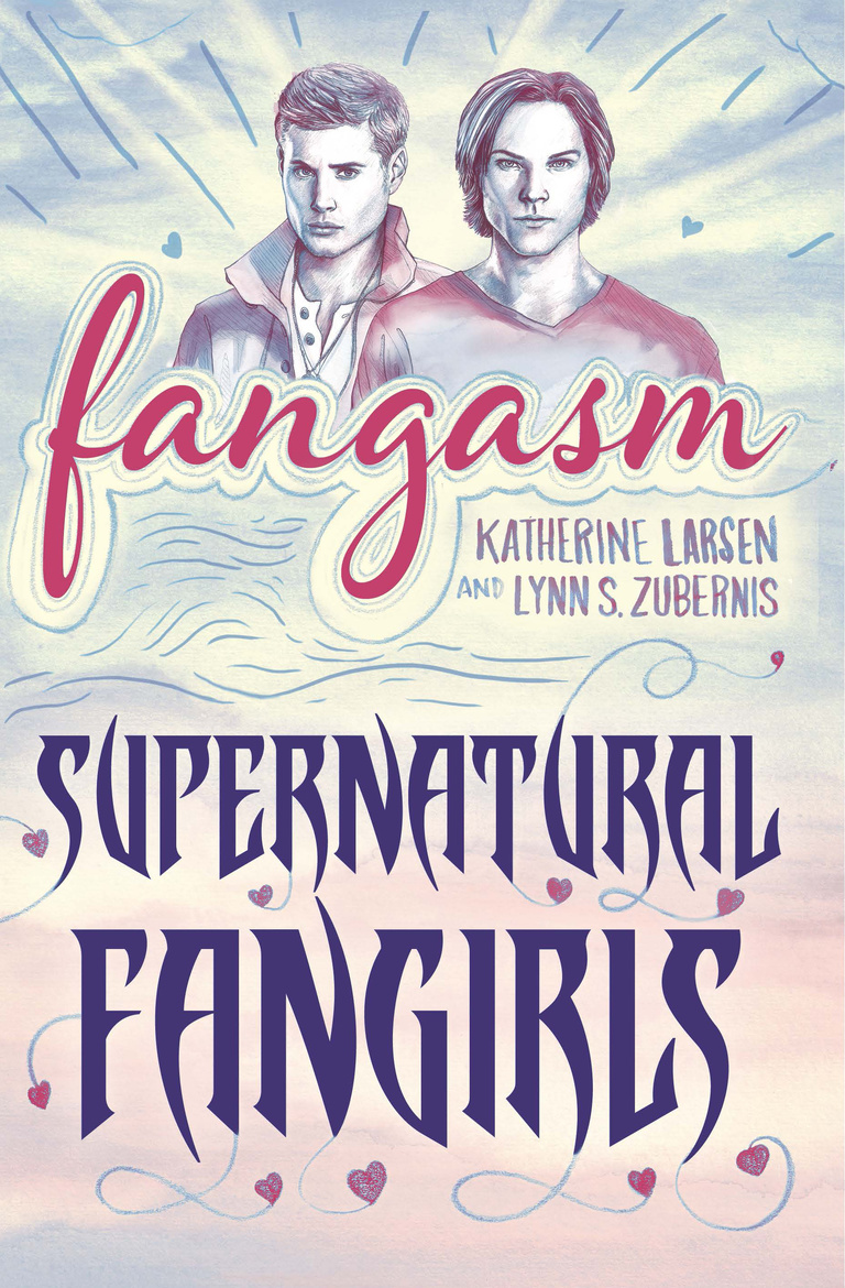 Fangasm Cover