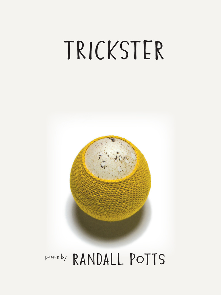Trickster Cover 