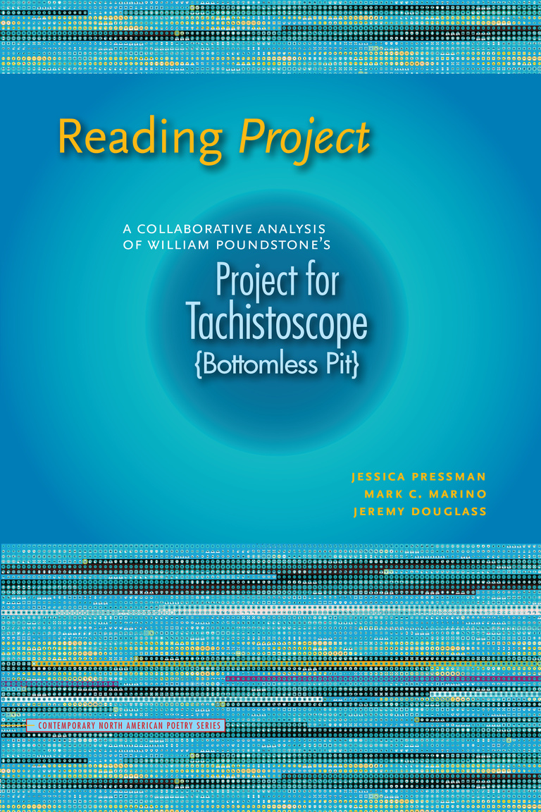 Reading Project Cover