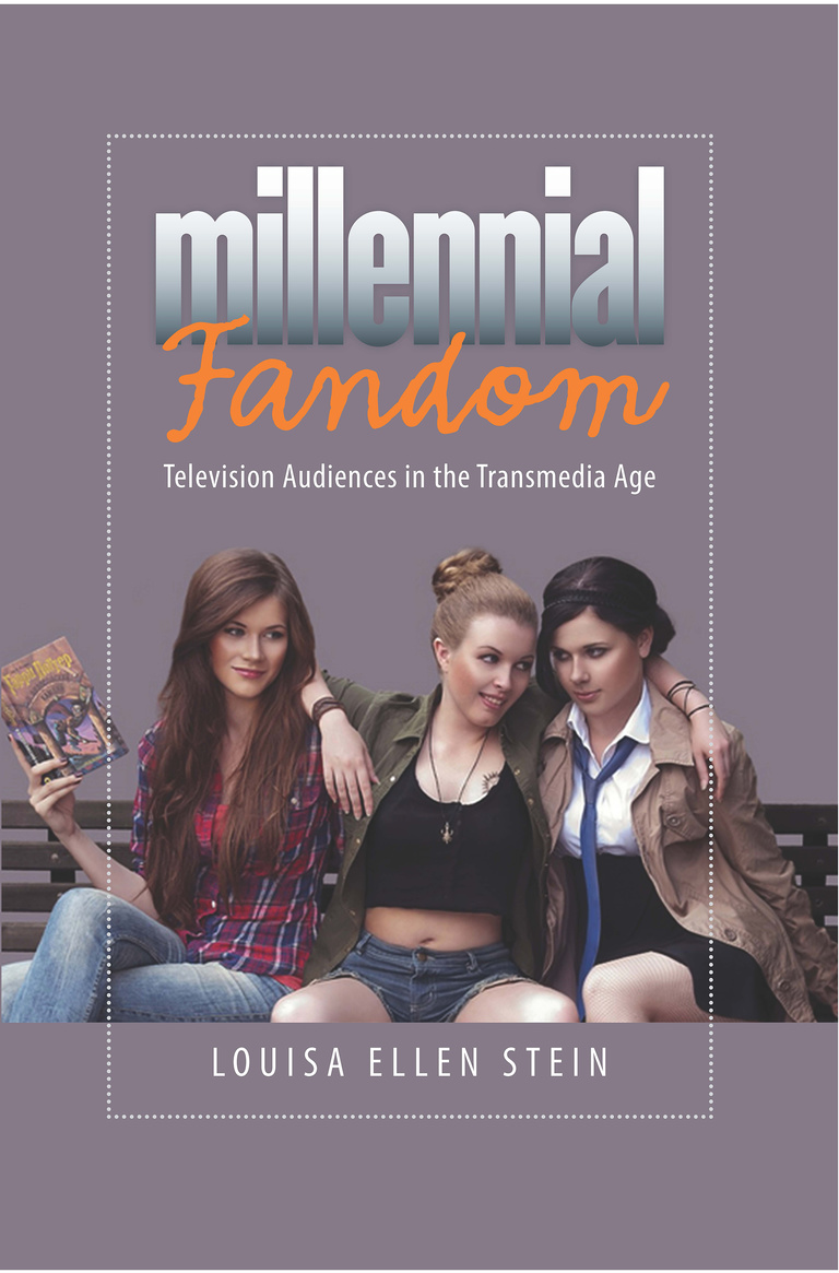 Millennial Fandom Cover