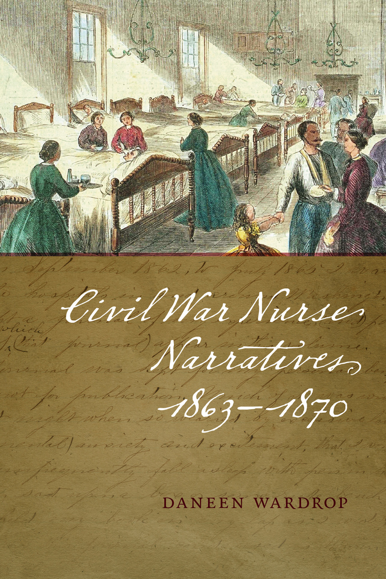 Civil War Nurse Narratives Cover 