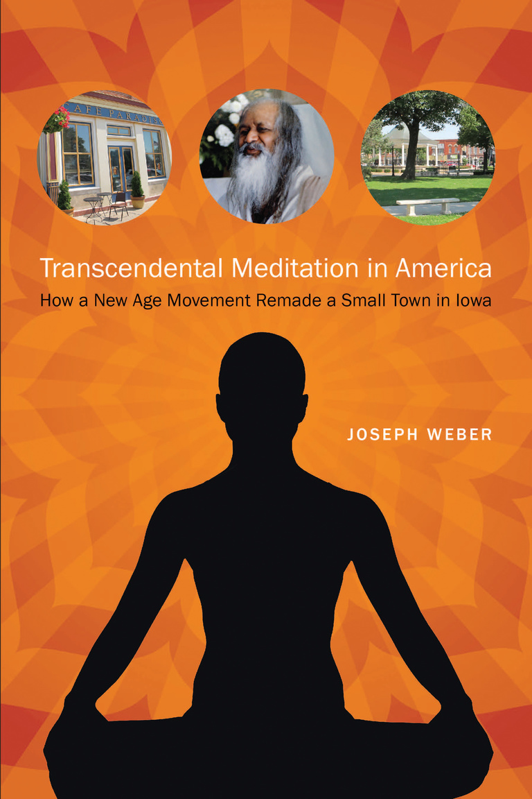 Transcendental Meditation in America Cover