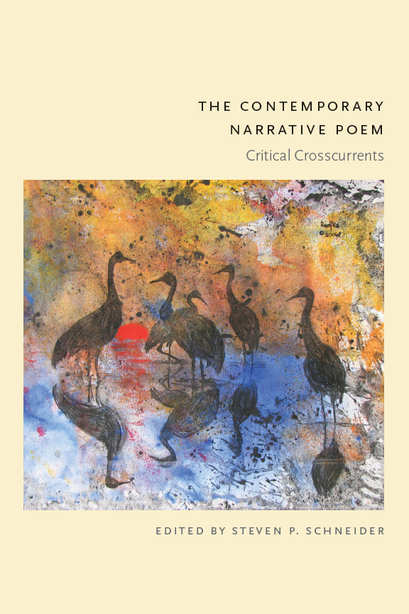 The Contemporary Narrative Poem cover
