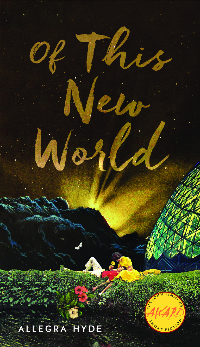 Of This New World Book Cover