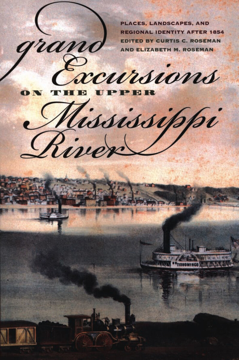 Grand Excursions Book Cover