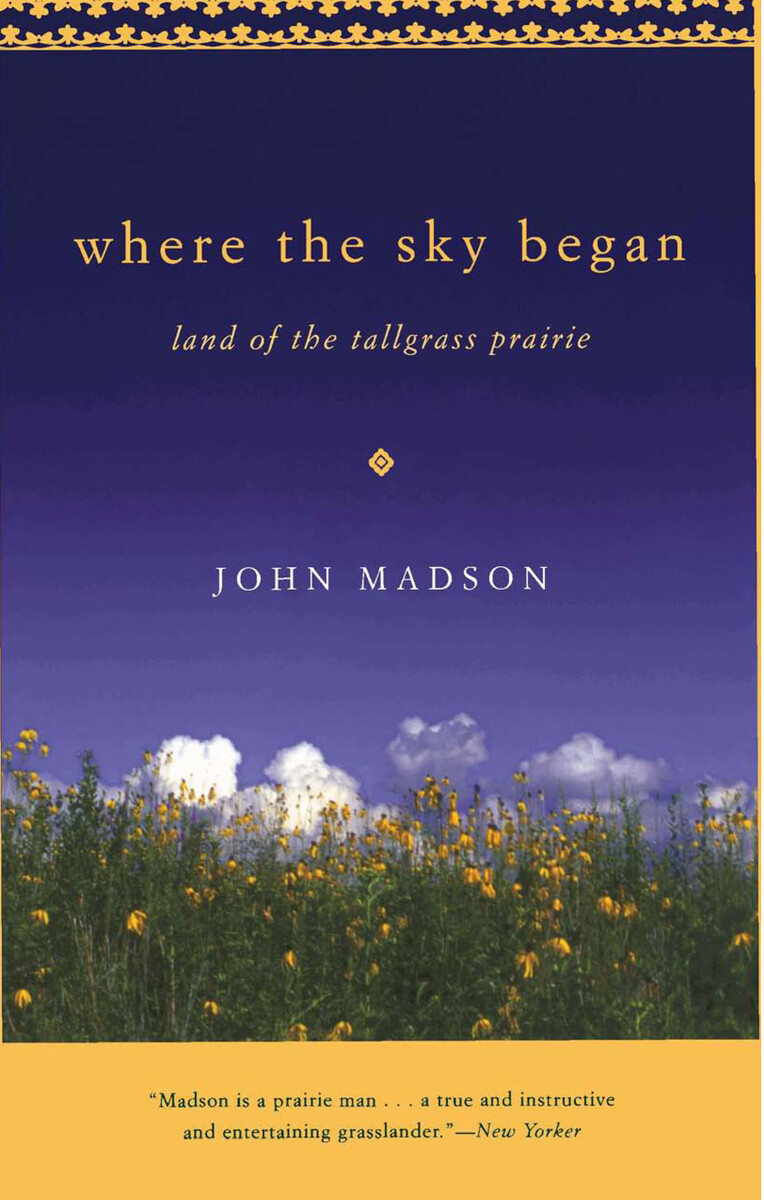 Where the Sky Began book cover