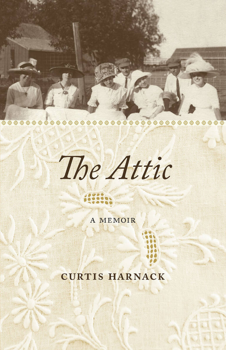The Attic Book Cover