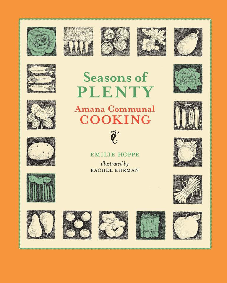 Seasons of Plenty book cover