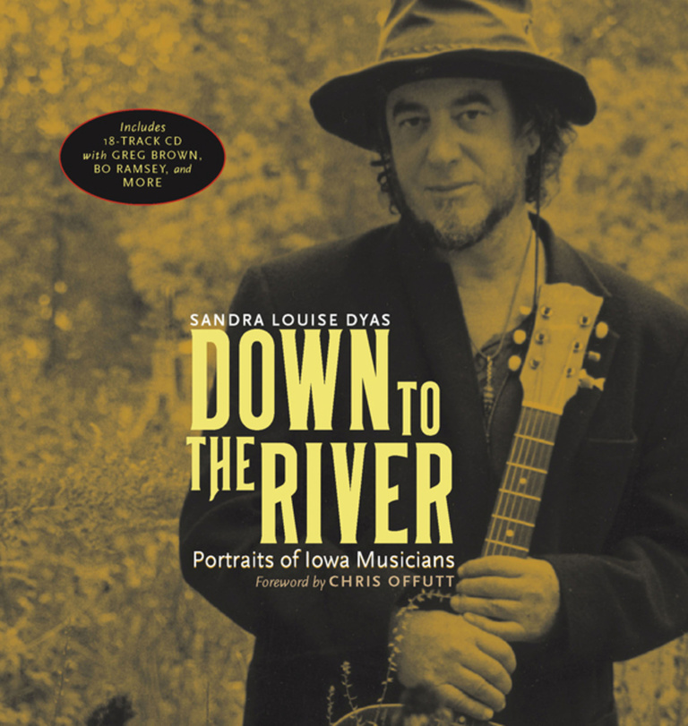 Down to the River Book Cover