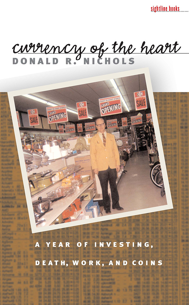 Nichols book cover