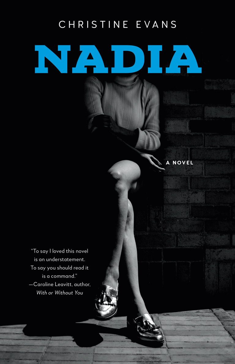Nadia Book Cover