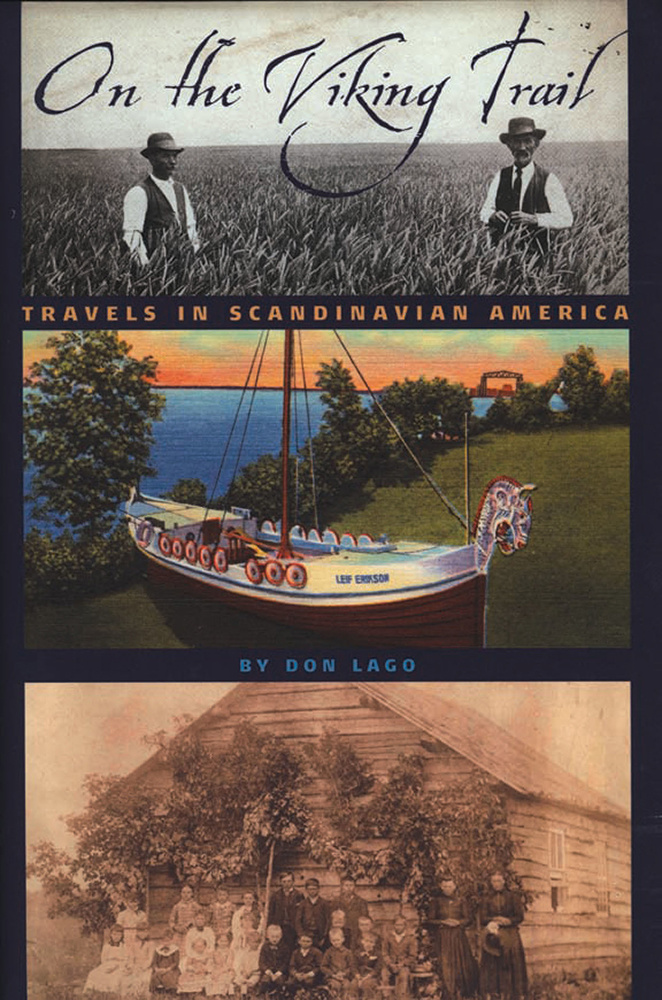 Lago book cover