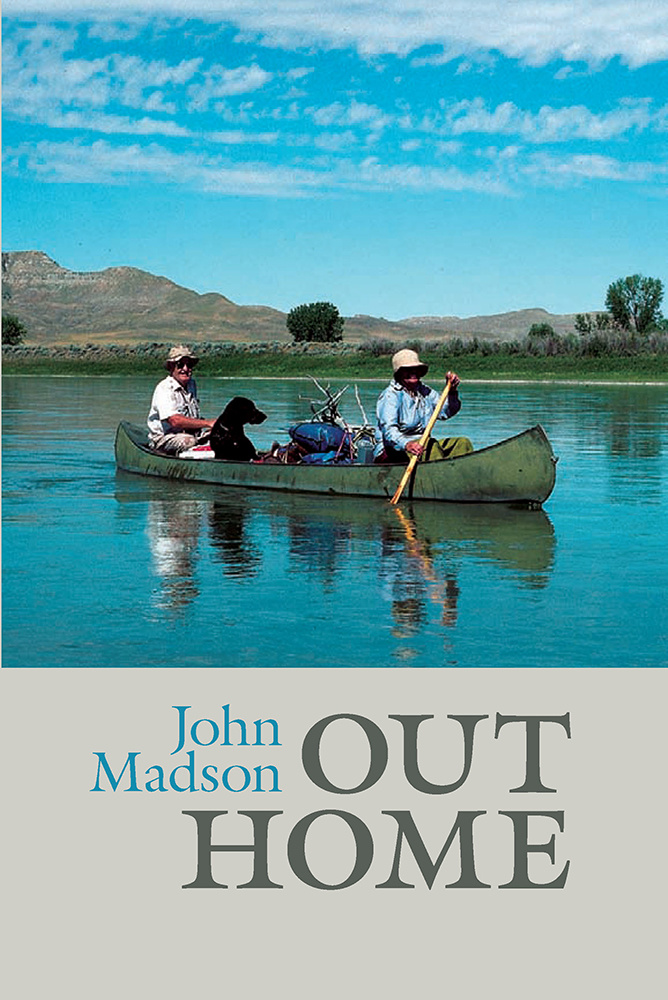 Madson book cover