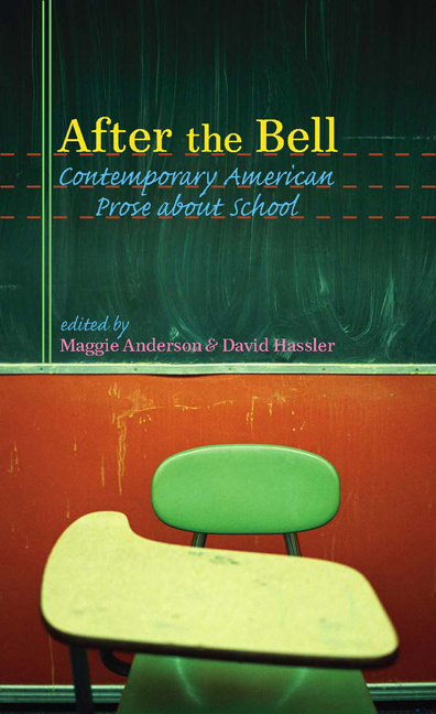 After the Bell book cover