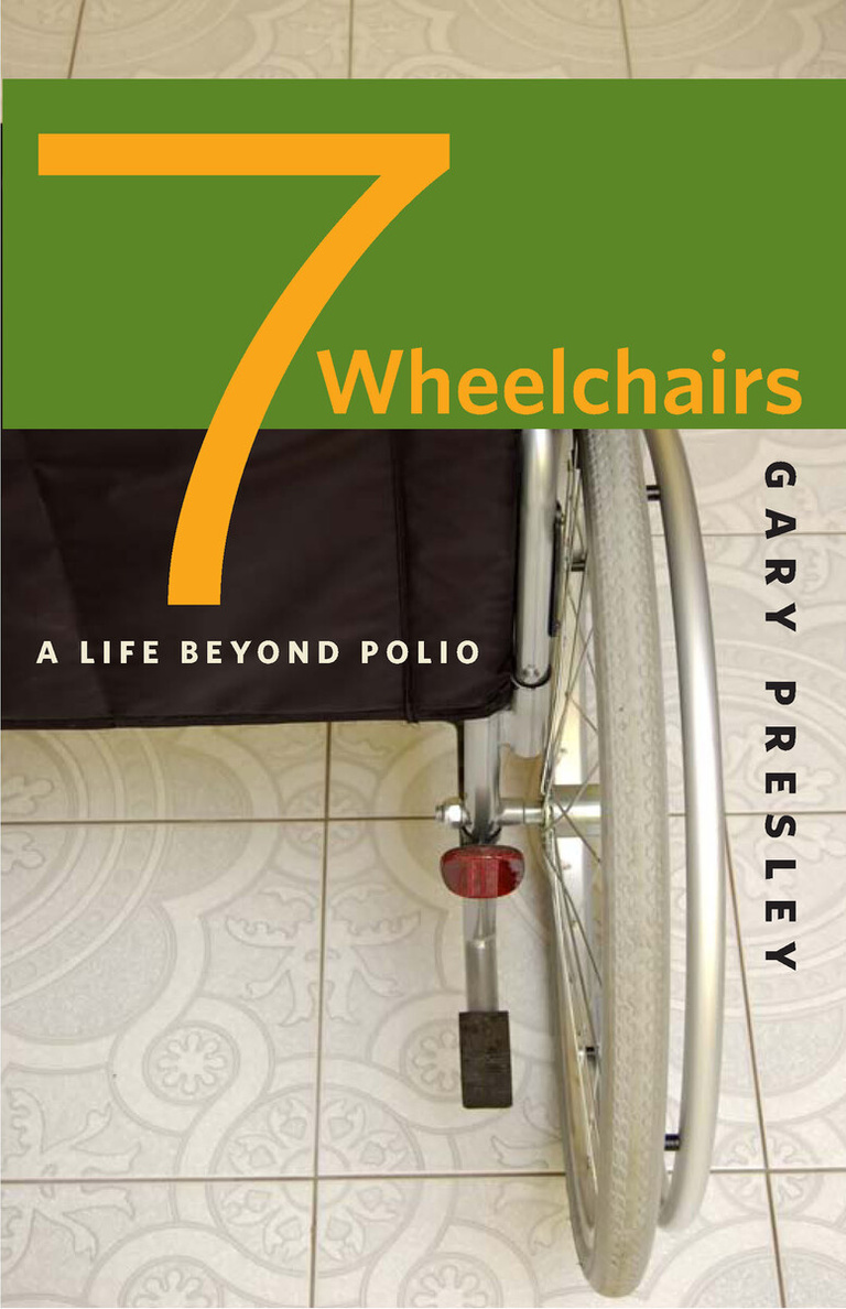 Seven Wheelchairs Cover