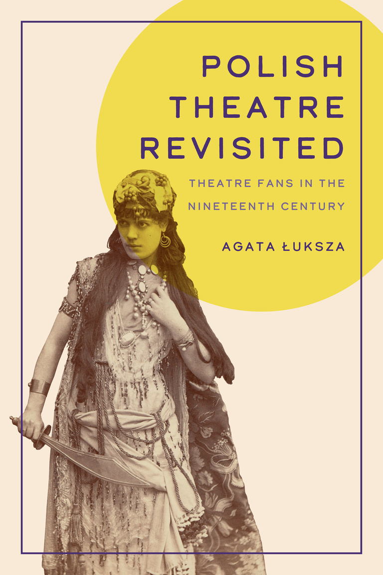 Łuksza book cover
