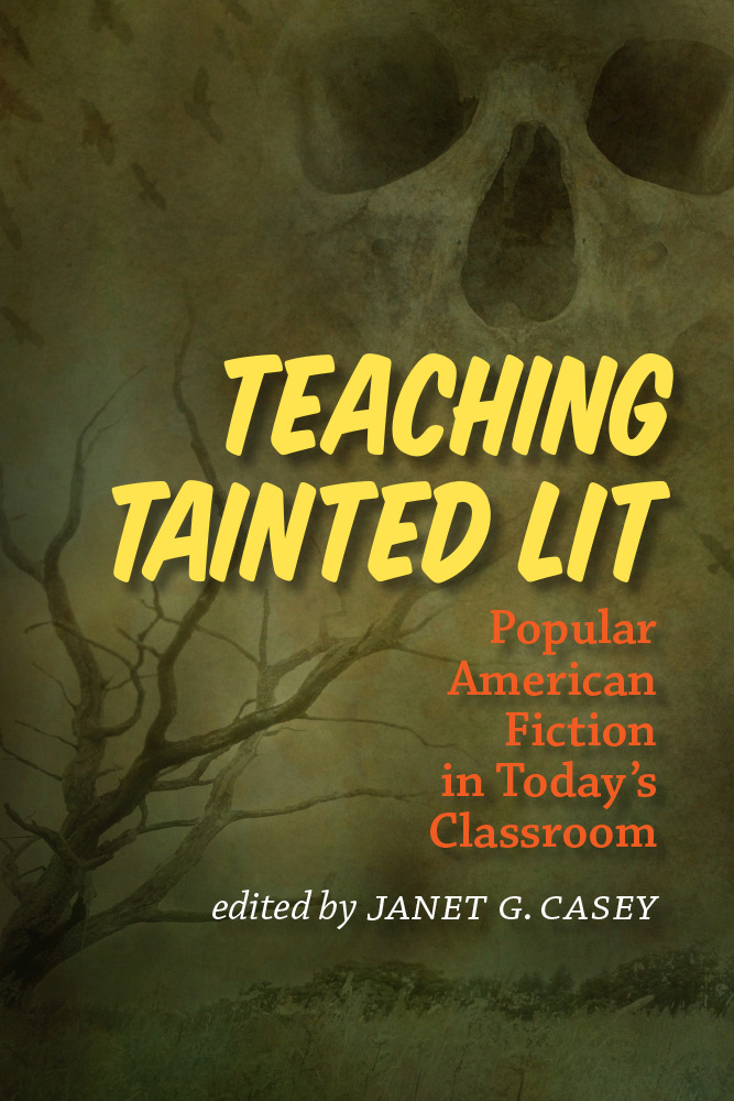 Teaching Tainted Lit Cover