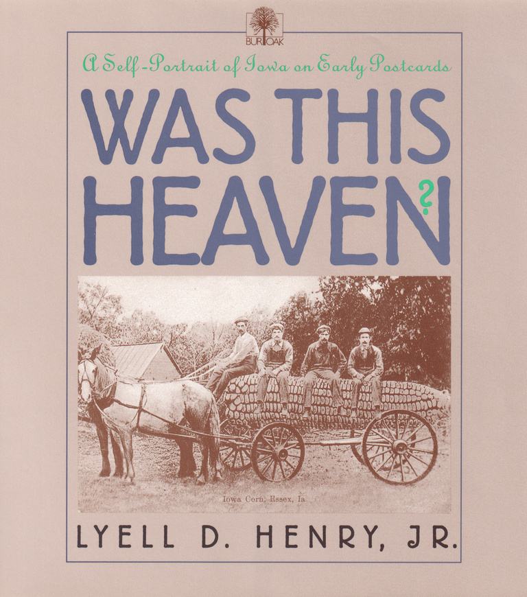 Henry's Was This Heaven book cover
