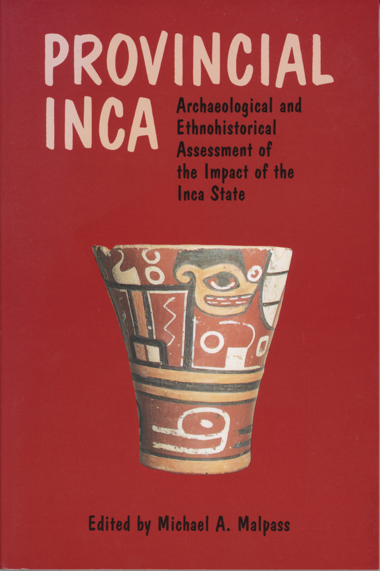 Provincial Inca cover
